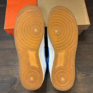 Nike Air Force 1 '07 Low Color of the Month Varsity Royal Gum - Image 7