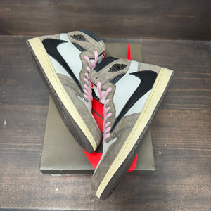 Jordan 1 Retro High OG SP Travis Scott Mocha - Image 2