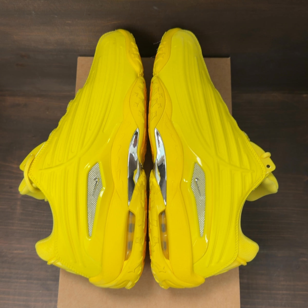 Nike Hot Step 2 Drake NOCTA Opti Yellow Size 10 (Pre-Owned) - Image 5