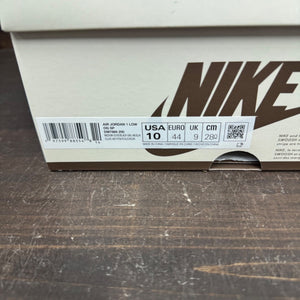Jordan 1 Retro Low OG SP Travis Scott Medium Olive - Image 7