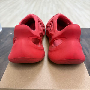 adidas Yeezy Foam RNNR Vermillion Size 11 (Pre-Owned) - Image 10