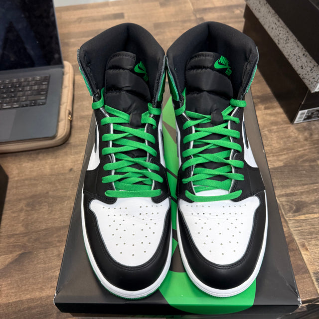 Lucky Green Jordan 1 High (USED)