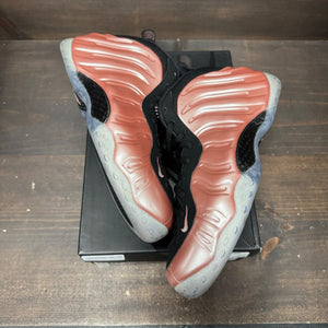 Nike Air Foamposite One Rust Pink Size 11.5 (Pre-Owned) - back