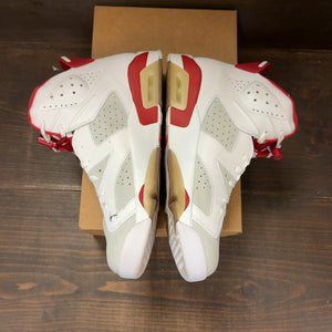 Jordan 6 Retro Alternate Hare Size 11 (Pre-Owned) - aux
