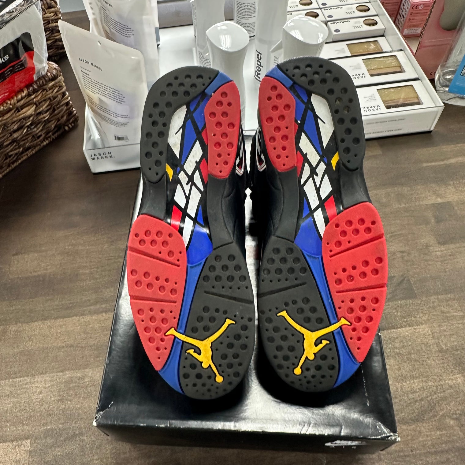 Playoff Jordan 8 (USED)