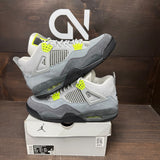 Jordan 4 Retro SE 95 Neon Size 10 (Pre-Owned)