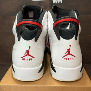 Jordan 6 Retro Carmine (2014) Size 12 (Pre-Owned) - Image 4