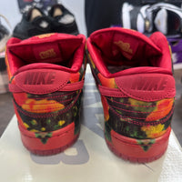 Wizard of OZ SB Dunk Low (USED)