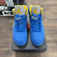 Laney Varisty Royal Jordan 5 JSP (USED)