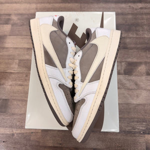 Jordan 1 Retro Low OG SP Travis Scott Reverse Mocha Size 11 (Pre-Owned)
