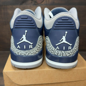 Jordan 3 Retro Georgetown (2021) Size 11 (Pre-Owned) - Image 5