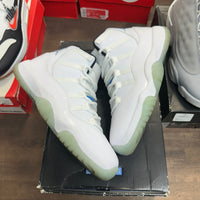 Legend Blue Jordan 11 (2014) (USED)