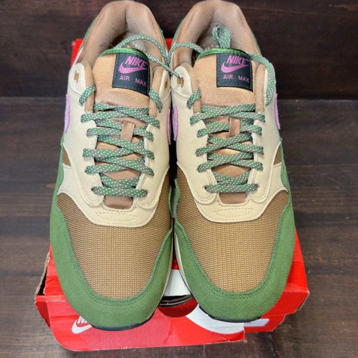 Nike Air Max 1 SH Treeline - Image 3