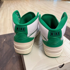 Jordan 2 Retro Lucky Green - Image 3