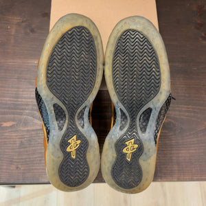Nike Air Foamposite One Metallic Gold Size 11.5 (Pre-Owned) - aux