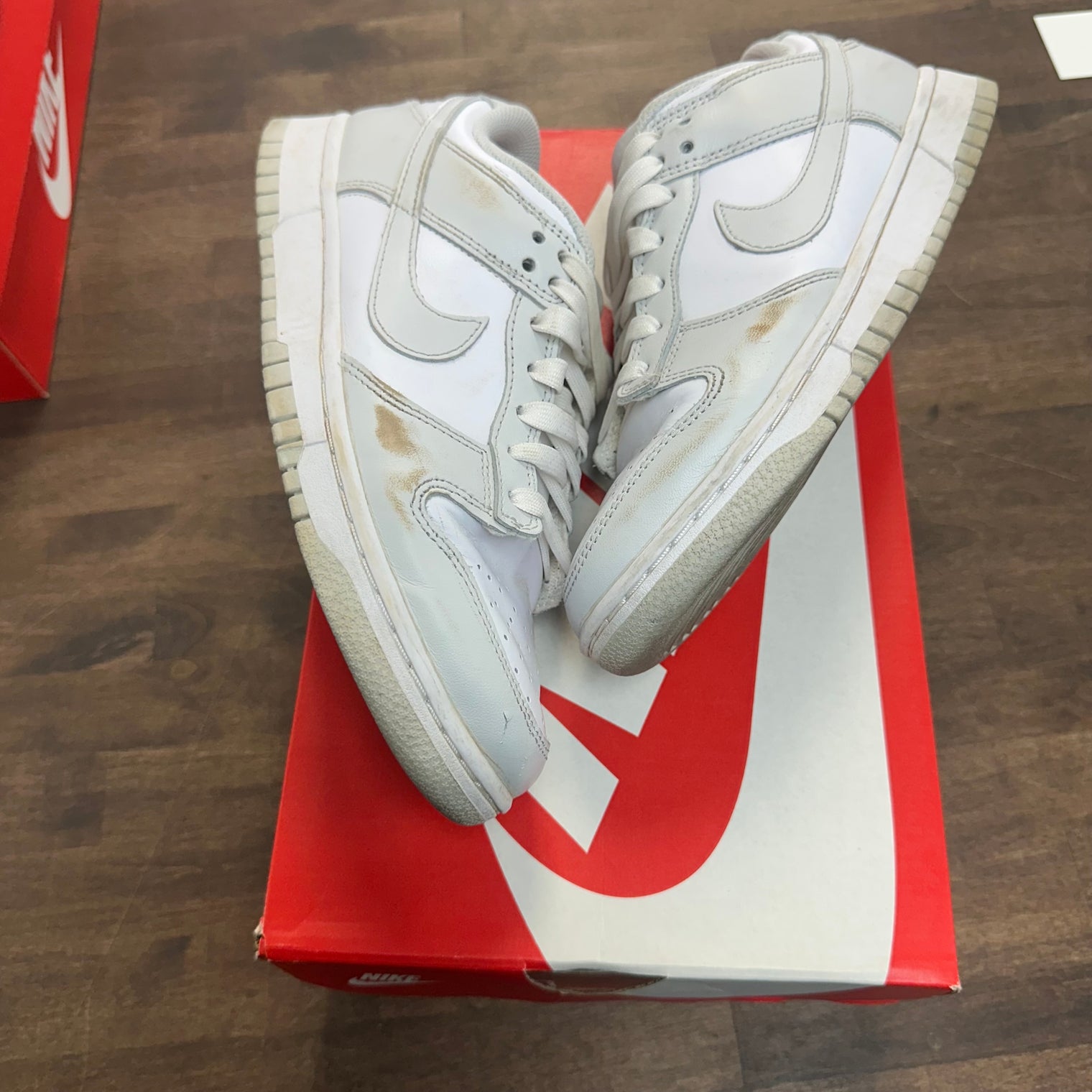 Photon Dust Dunk Low (W) (USED)