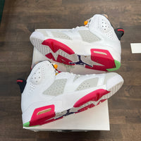 Hare Jordan 6 (USED)