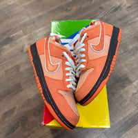 Concepts Orange Lobster Nike SB Dunk Low (USED)