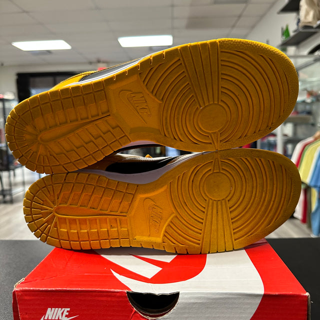 Nike Dunk Low Goldenrod (Used)