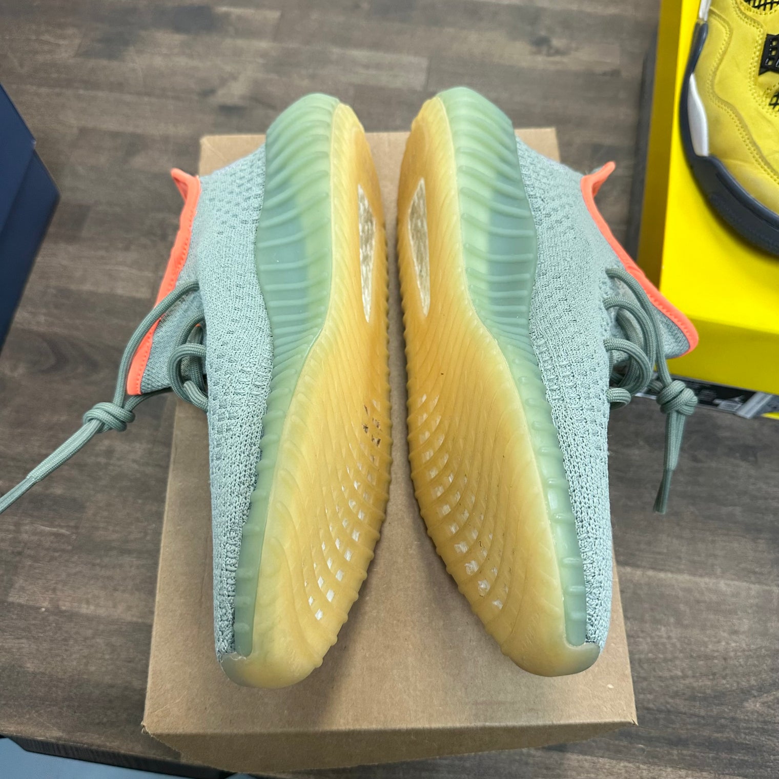 Desert Sage Yeezy 350 (USED, No Box)