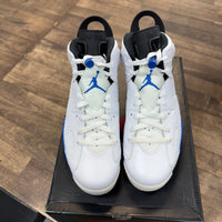 Sport Blue Jordan 6 (2014) (USED)