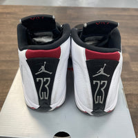 Black Toe Jordan 14 (USED)