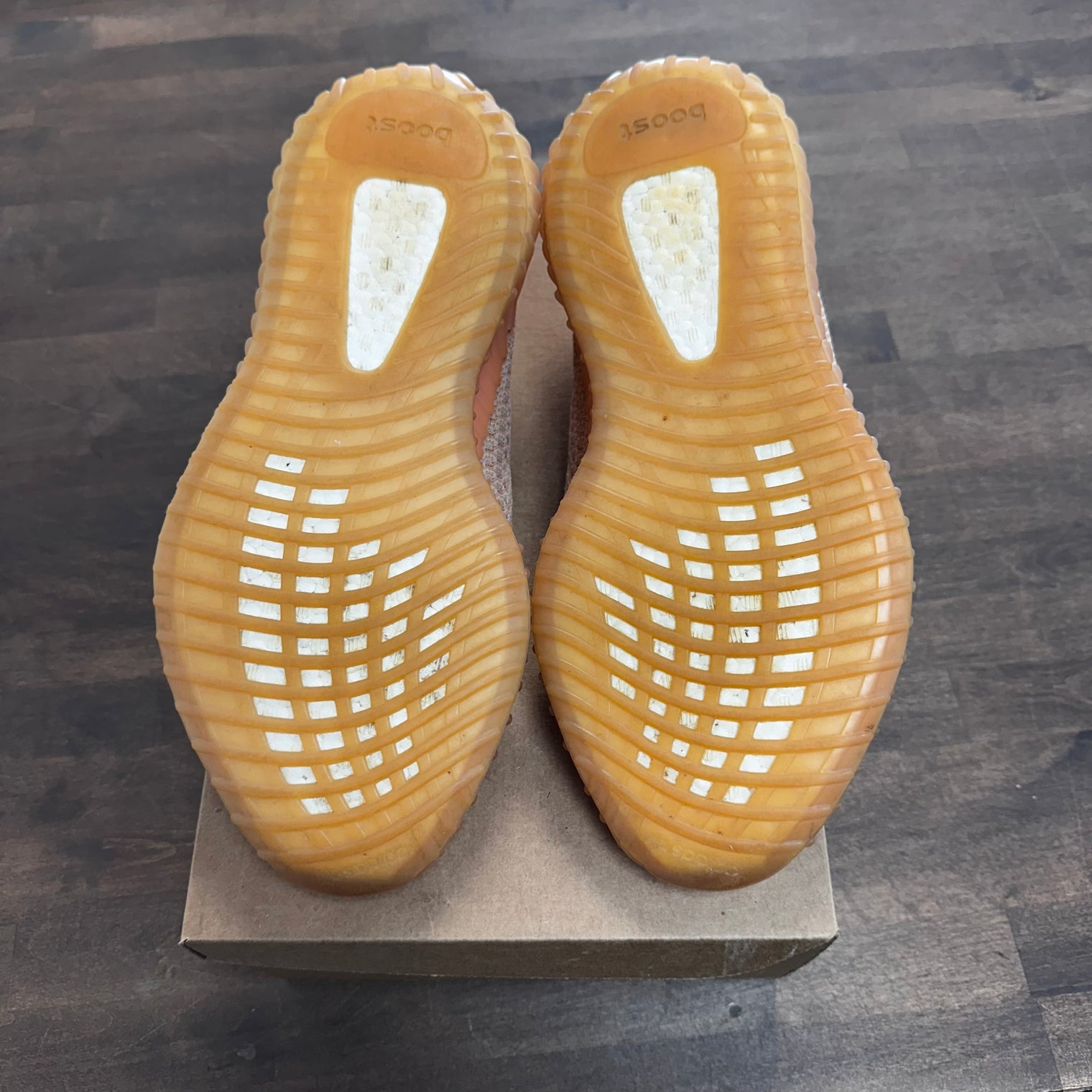 Clay Yeezy 350 (USED,No Box)