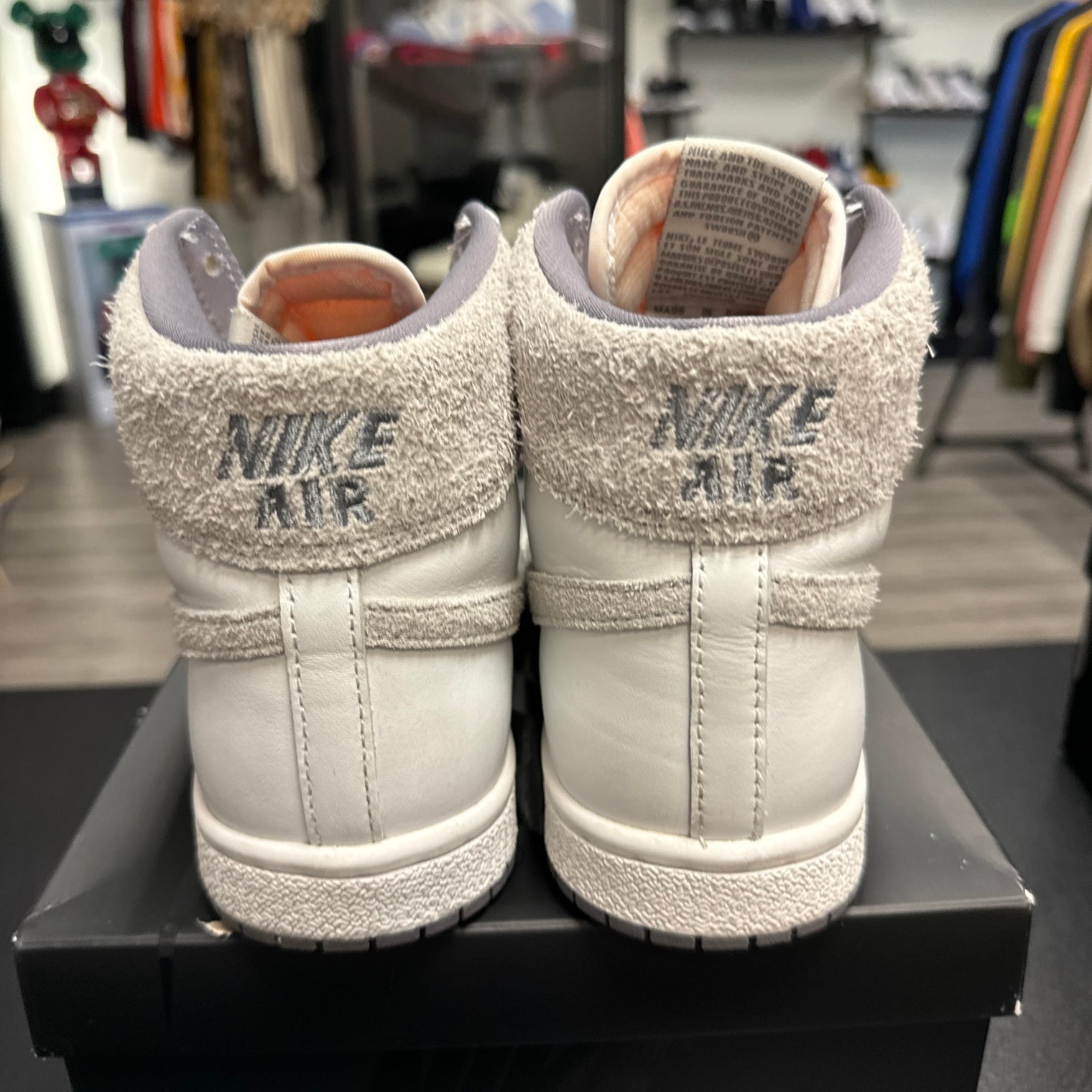 Air Ship Tech Grey Air Ship (USED)