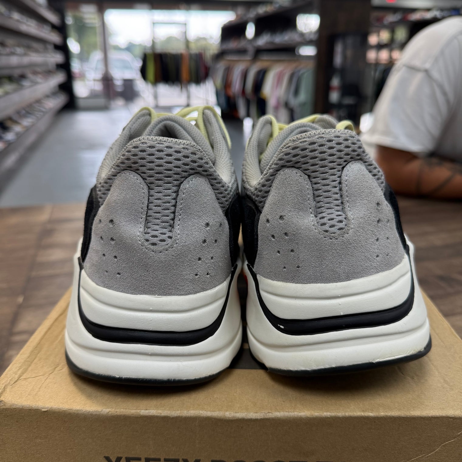 Wave Runner Yeezy 700 (USED)