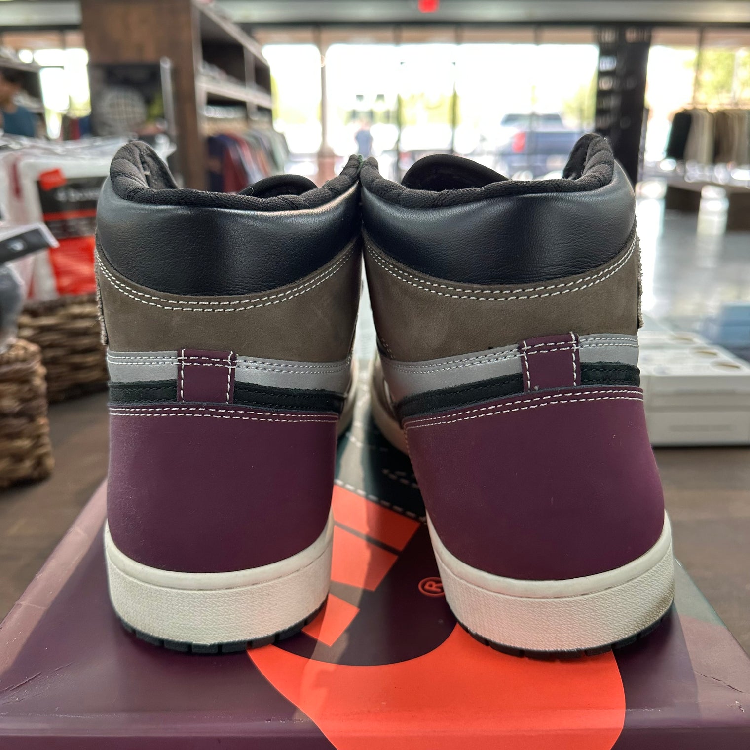 Hand Crafted Jordan 1 High OG (USED)