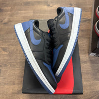 Mystic Navy Jordan 1 Low (W) (USED)