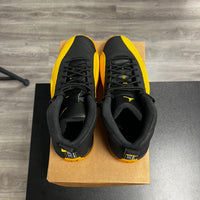 University Gold Jordan 12 (USED, No Box)