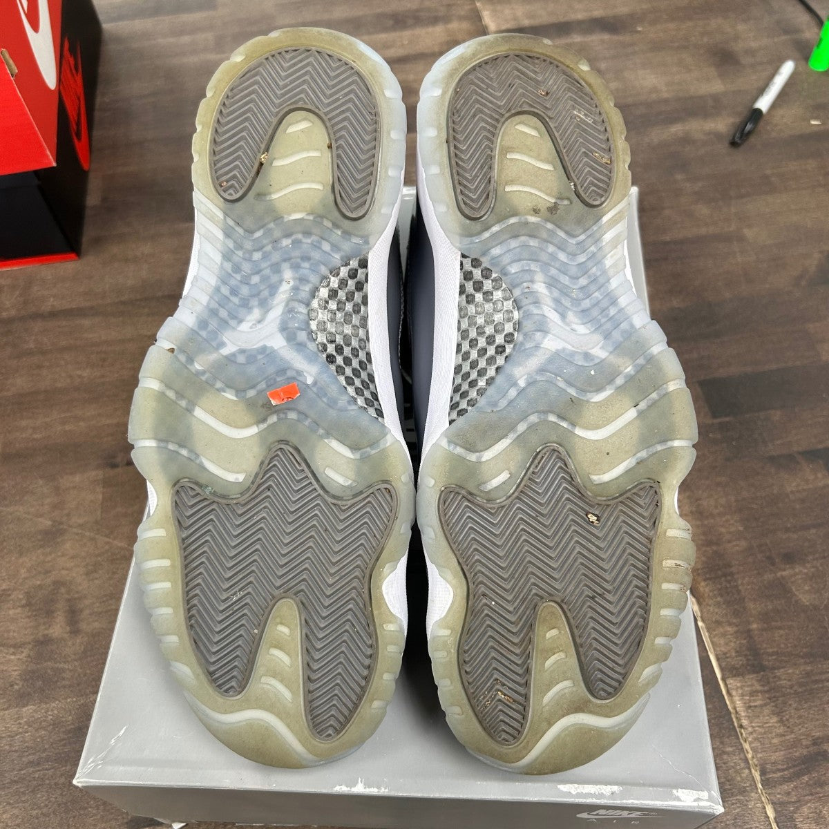 Jordan 11 Retro Cool Grey (2021) - Image 5