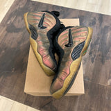Nike Air Foamposite Pro Gym Green Size 10 (Pre-Owned) - Image 1