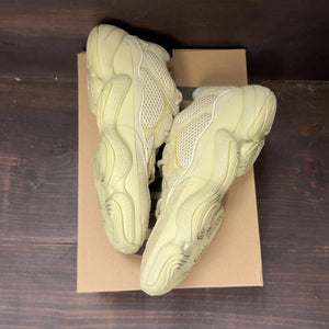 adidas Yeezy 500 Super Moon Yellow - Image 2