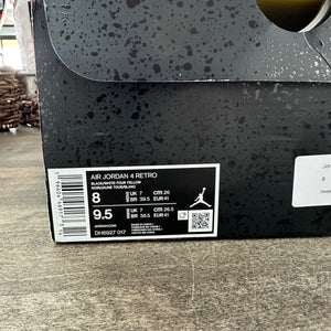 Jordan 4 Retro Thunder (2023) - Image 6