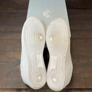 Nike Air Force 1 Low '07 White Size 10.5 (Pre-Owned) - Image 7