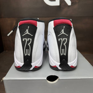 Jordan 14 Retro Black Toe (2024) - Image 5