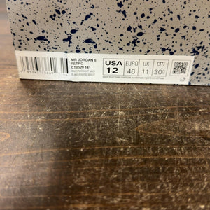 Jordan 6 Retro Midnight Navy (2022) - Image 8