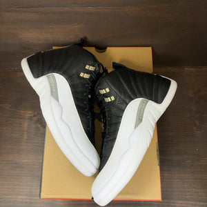 Jordan 12 Retro Playoffs (2022) Size 8.5 (Pre-Owned)