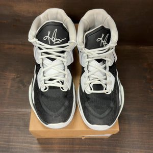 Nike Kyrie Infinity TB Black White Size 12 (Pre-Owned) - Image 3