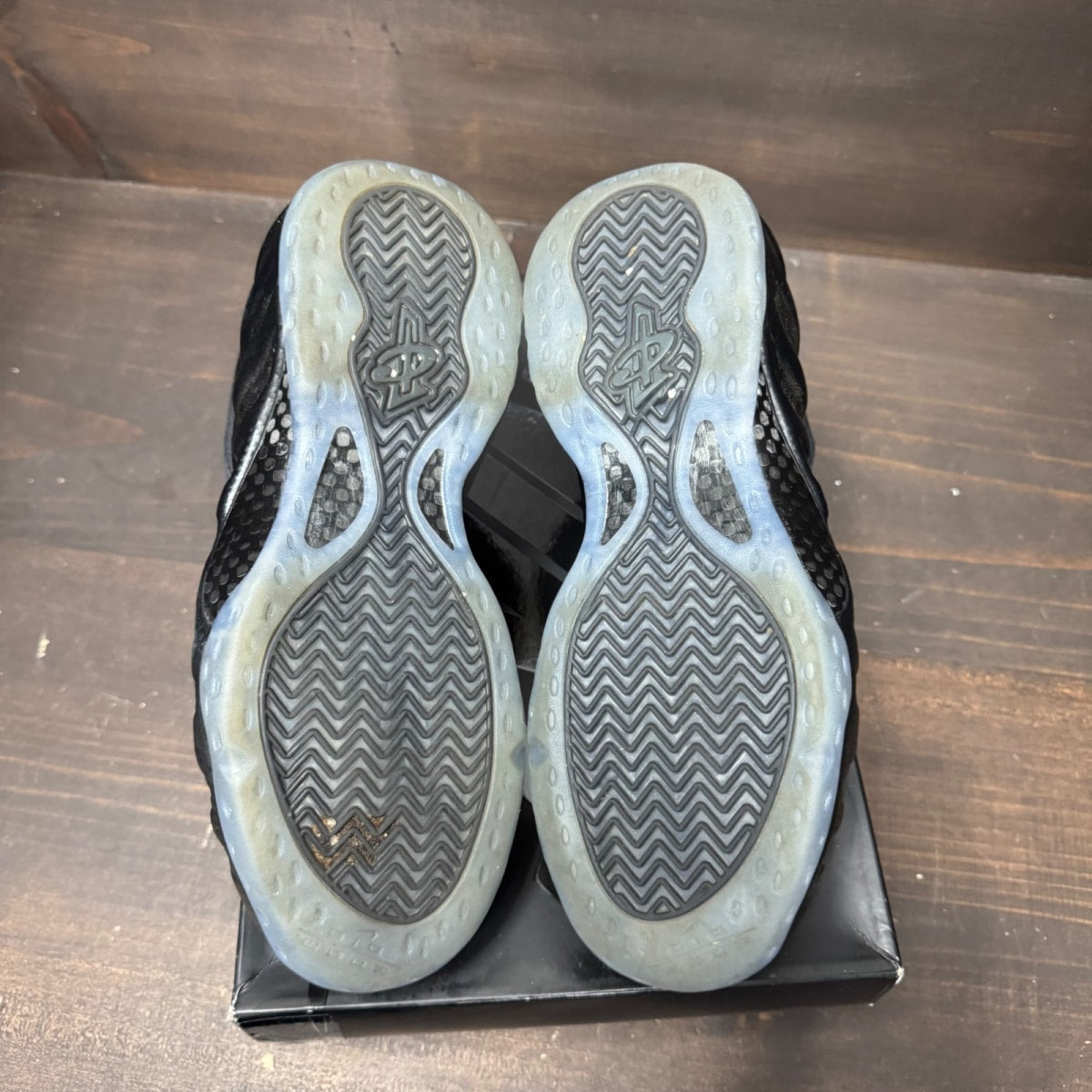 Nike Air Foamposite One Carbon Fiber - Image 6