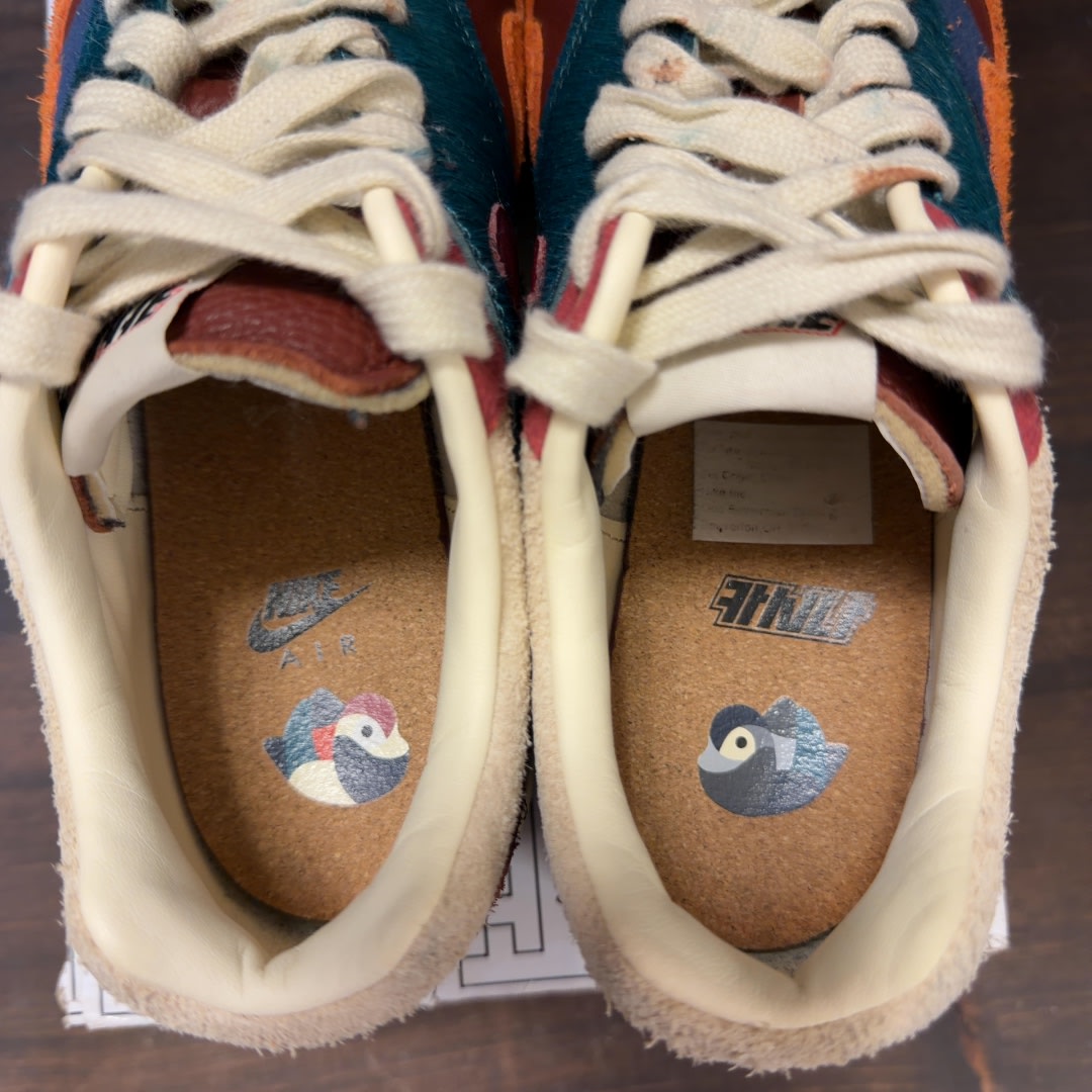 Nike Air Max 1 Kasina Won-Ang Orange - Image 5