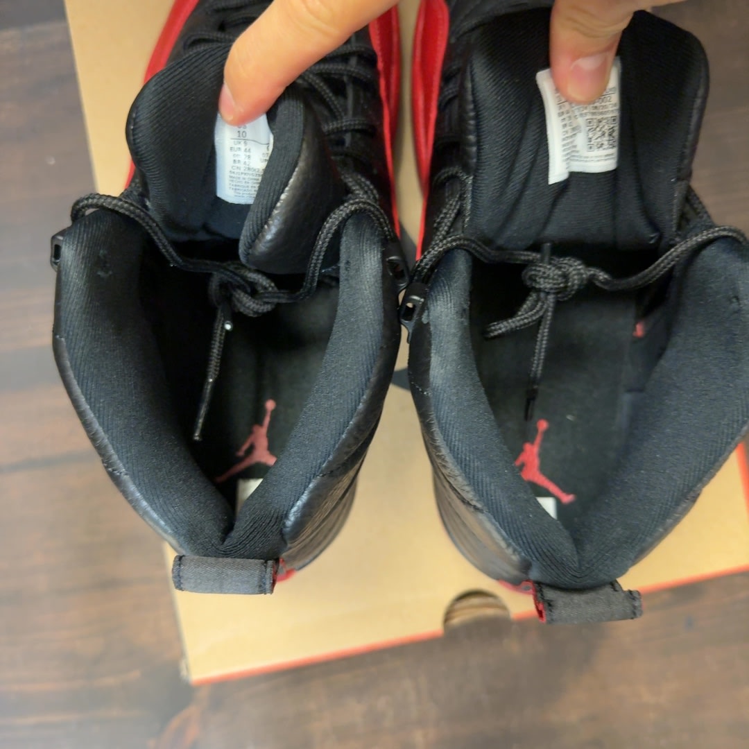 Jordan 12 Retro Flu Game (2025) - Image 5
