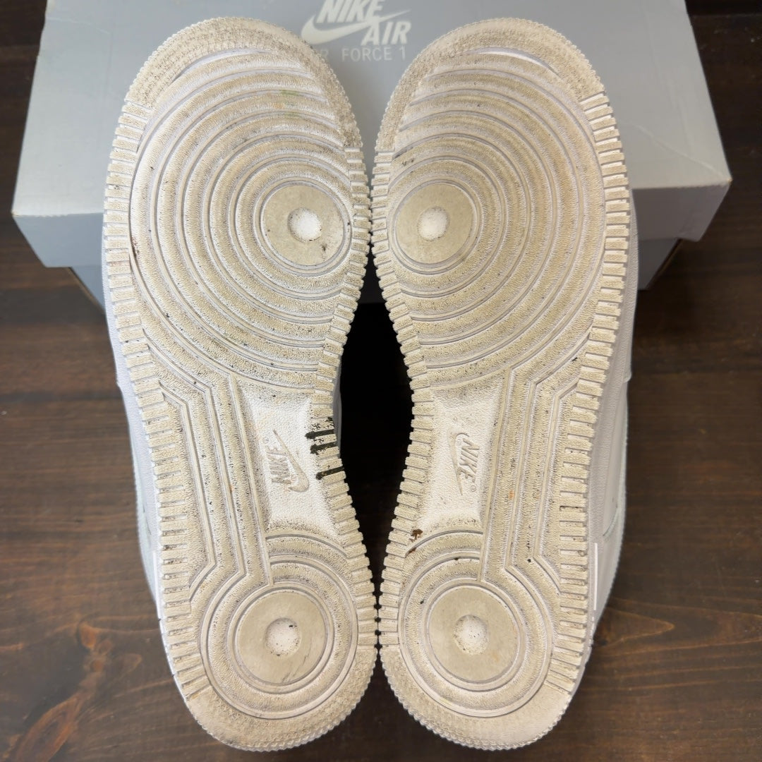 Nike Air Force 1 Low '07 White - Image 7