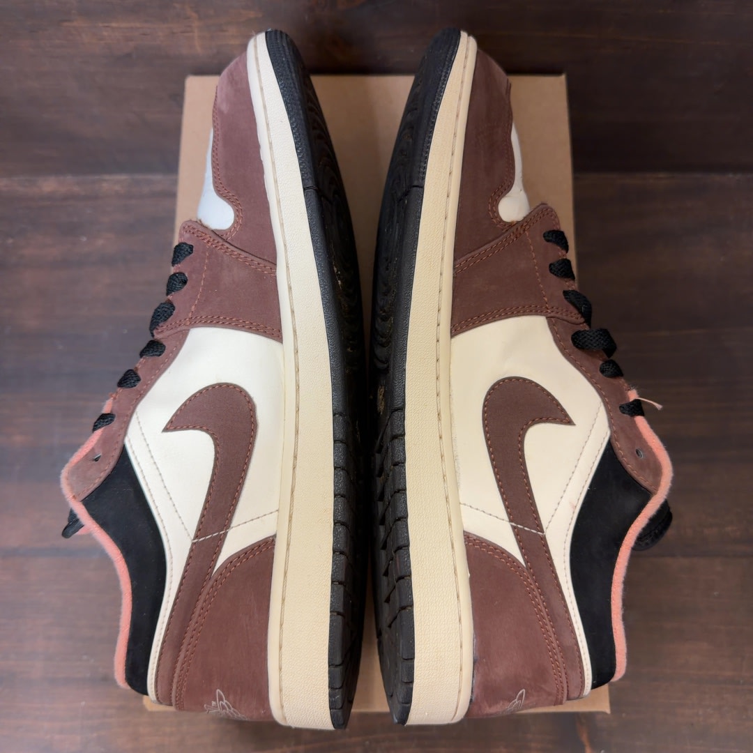 Jordan 1 Low Mocha Size 11.5 (Pre-Owned) - Image 5