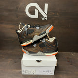Jordan 4 Retro Starfish (Women's) Size 8W (Pre-Owned) - front