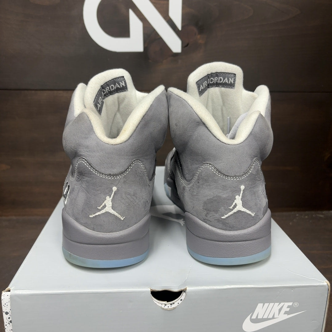 Jordan 5 Retro Wolf Grey (2026) - Image 5