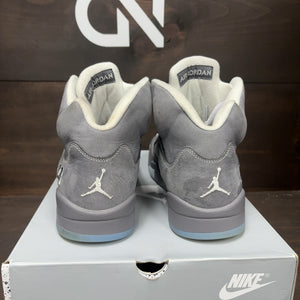 Jordan 5 Retro Wolf Grey (2026) - Image 5