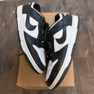 Nike Dunk Low SE Panda Size 12 (Pre-Owned) - Image 1